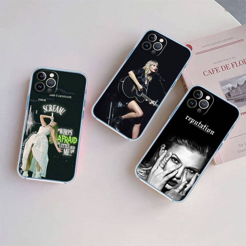 MH145 T-Taylors ST Swifts Pouzdro na telefon pro Motorola G34 G32 G31 G14 G15 G84 G62 E32 G24 G72 G71 G73 G85 G200 G60 G52 G51 G50 G42 G41 G32 G30