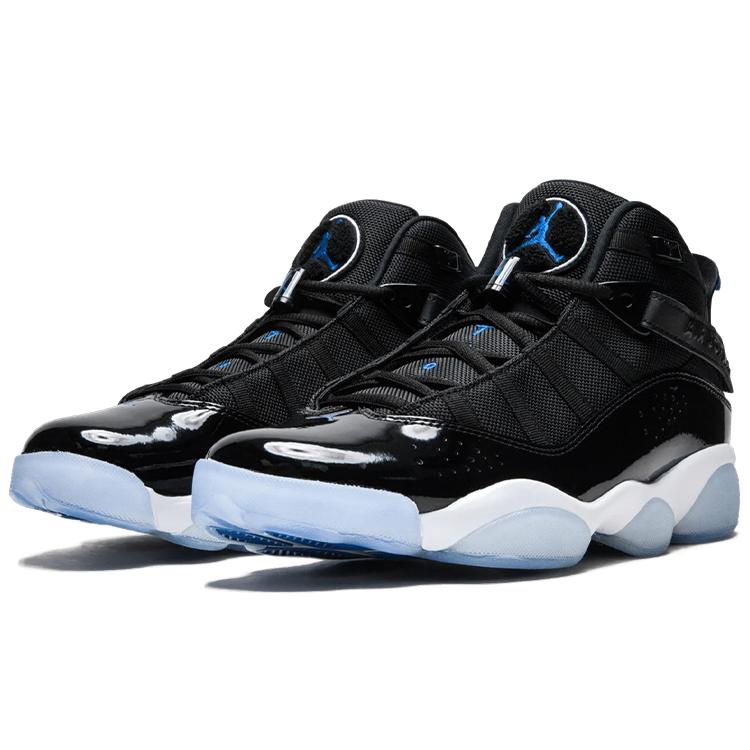 Новые JORDAN 6 Rings Space Jam 2018 322992-016
