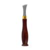Leather Shallow Slot Edging Edging Device Edging Creaser Leather Working Tool for Leathercraf