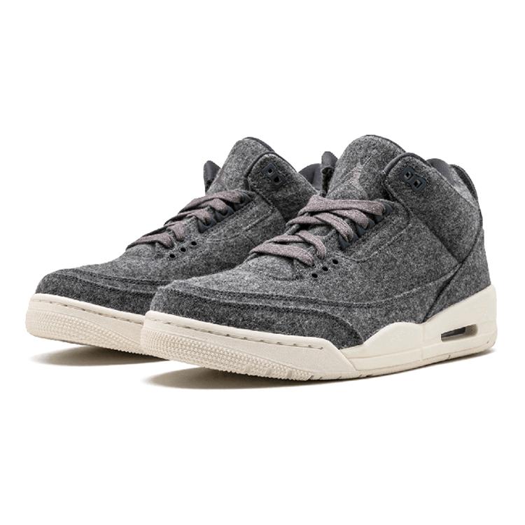 Jordan 3 Retro Wool GS 861427-004