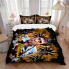 Tribute Tony Montana Printed 3pcs Bedding Set Soft Microfiber 1 Duvet Cover And 2 Pillowcases Home Bedroom Decor Xmas Gift K1445