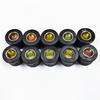 10 PCS Universal Motorbike 10mm Rear Shock Absorber Cushion Rubber Ring Bushing