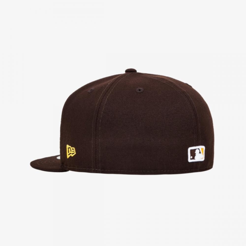 New Era San Diego Padres Brązowy Game 70538424