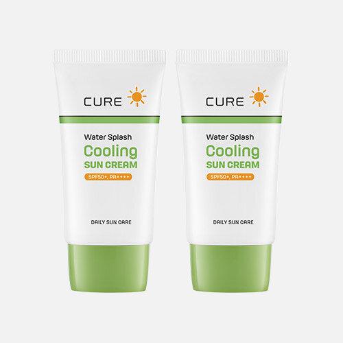 Kim Jeong Moon Aloe Cure Splash Cooling Sunscreen 40ml x 2_630755