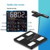 Yolanda CS10H 8-Electrode Body Fat Scale with Handle & Color Screen (CN version)