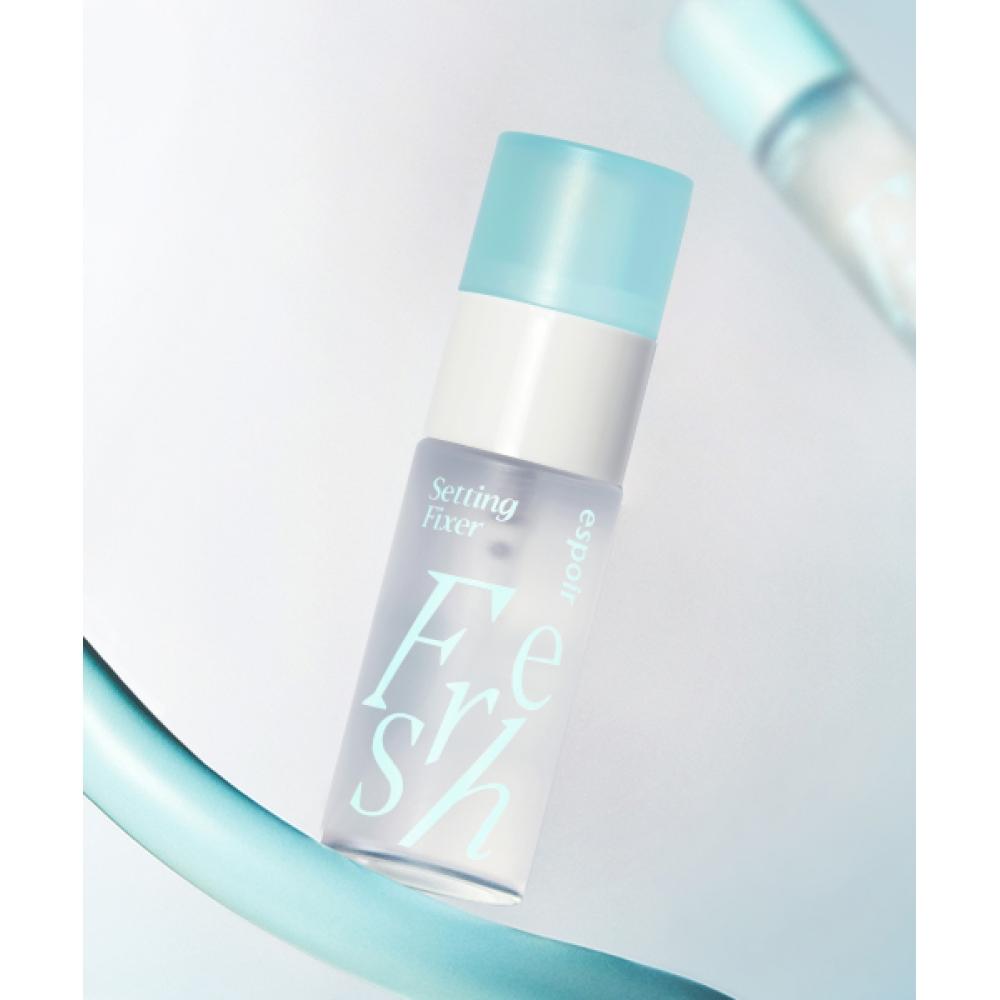 Espoir Fresh Setting Fixer Mini 30ml Fresh setting fixer