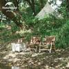 Naturehike Solid Wood Outdoor Folding Chair