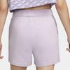New Nike Sports Shorts Women's Pink DM6729-530