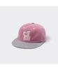 Keoseuuteommellou [Vincent] Pink Graphic Cap Carax26481Pix