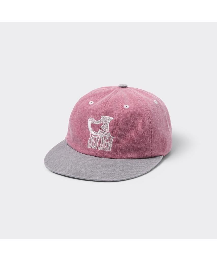Keoseuuteommellou [Vincent] Pink Graphic Cap Carax26481Pix