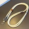 Nouvelle Longue Lanière Universelle Réglable pour Téléphone Portable, Sangle d'Épaule et de Cou, Corde de Suspension Durable Anti-Perte pour iPhone Xiaomi