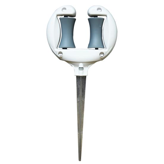 

Держатель для садового шланга Подставка для поливочного шланга Наружный органайзер-направляющая для шланга для полива растений во дворе