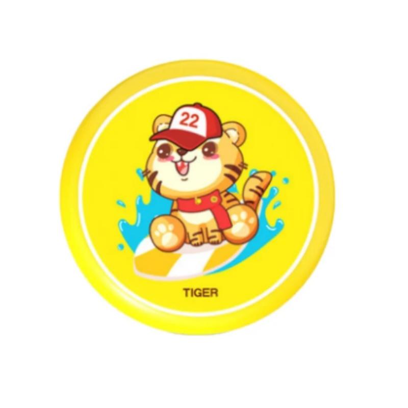 20cm Soft Security Swivel Flying Disc Professional Throwing Disc Children Sports Game Parent-child Movement Outdoor Camping