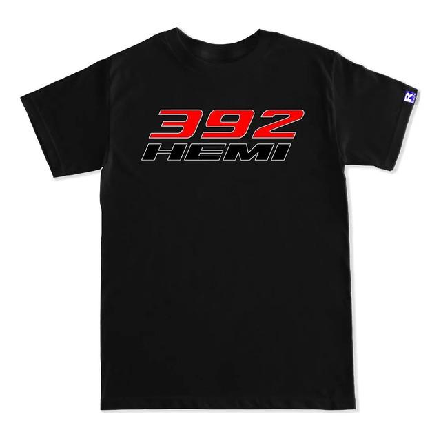 Camiseta Automotriz 392 Hemi Performance M
