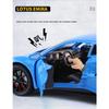 1/24 Lotus EMIRA Supercar Alloy Die Cast Toy Car Model Sound and Light Children's Toy Collectibles Birthday Gift