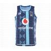 Summer Fiji Barty Rugby Training Suit Sports Quick-drying Vest Top, A Breathable Sports Top