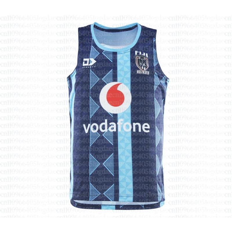 Summer Fiji Barty Rugby Training Suit Sports Quick-drying Vest Top, A Breathable Sports Top