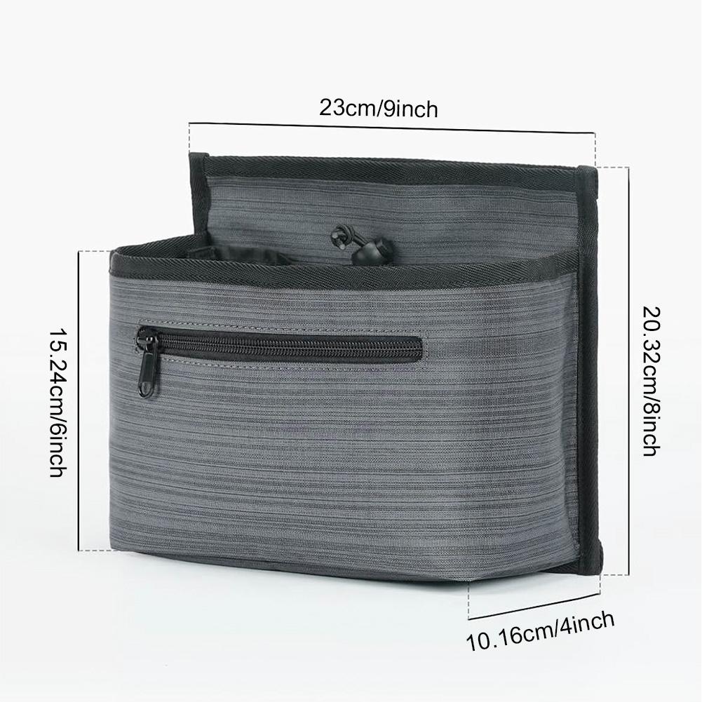 Luggage Travel Cup Holder Hands Free Travel Luggage Drink Bag Multifunction for Flight Attendants Travelers Accessories