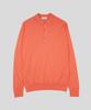 Jonseumedeulli Bradwell Sea Island Cotton Long Sleeves Polo Shirt Heritage One 9 Colors (C Type)