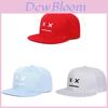 Cotton Embroidered Heart Baseball Cap For Men Women With Adjustable Fit For Streetwear Fashion