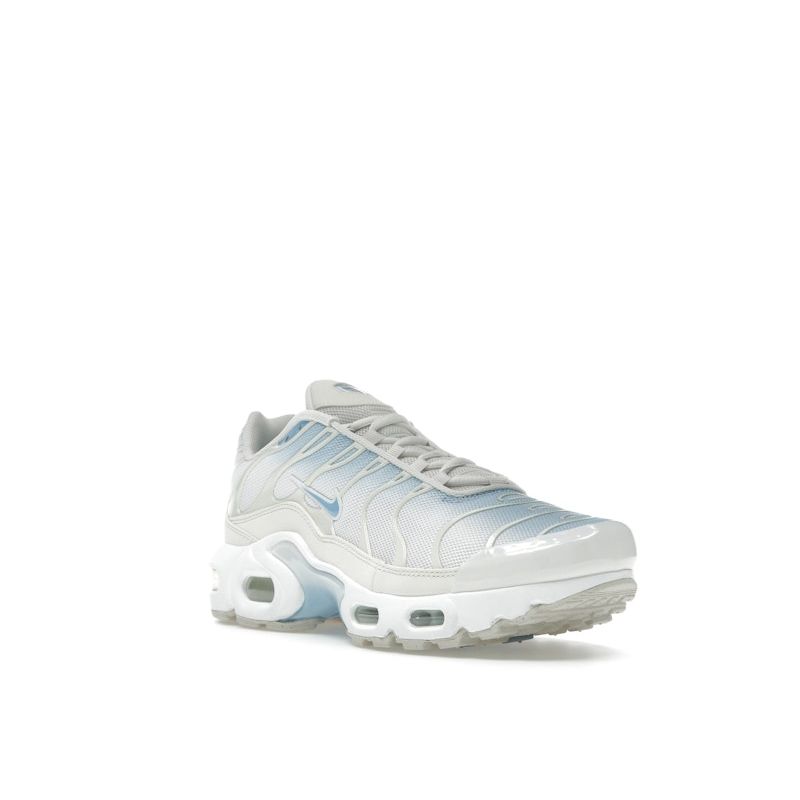 Nike Air Max Plus GS Psychic Blue Barnesneakers Hvit Phantom CD0609-411