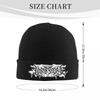 Lorna Singer Shore Band Warm Knitted Cap Hip Hop Bonnet Hat Autumn Winter Outdoor Beanies Hats for Men Women Adult
