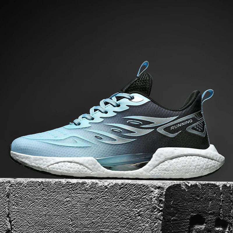 2024 neue Schuhe für Männer Turnschuhe männliche Freizeitschuhe für Herren Tenis Luxusschuhe Trainer Race Atmungsaktive Schuhe Mode Halbschuhe Laufschuhe