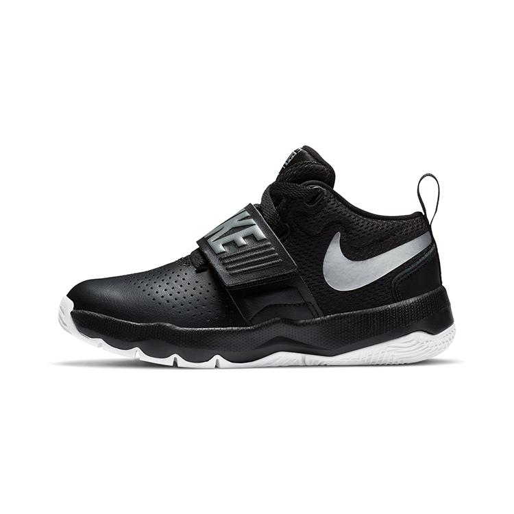 Nike Team Hustle D 8 Kids  Basketball Shoes Pre-school 881942-001 28