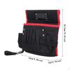 Car Film Tool Waist Bag Automotive Repairing Portable Work Accessories Practical Box Versatile