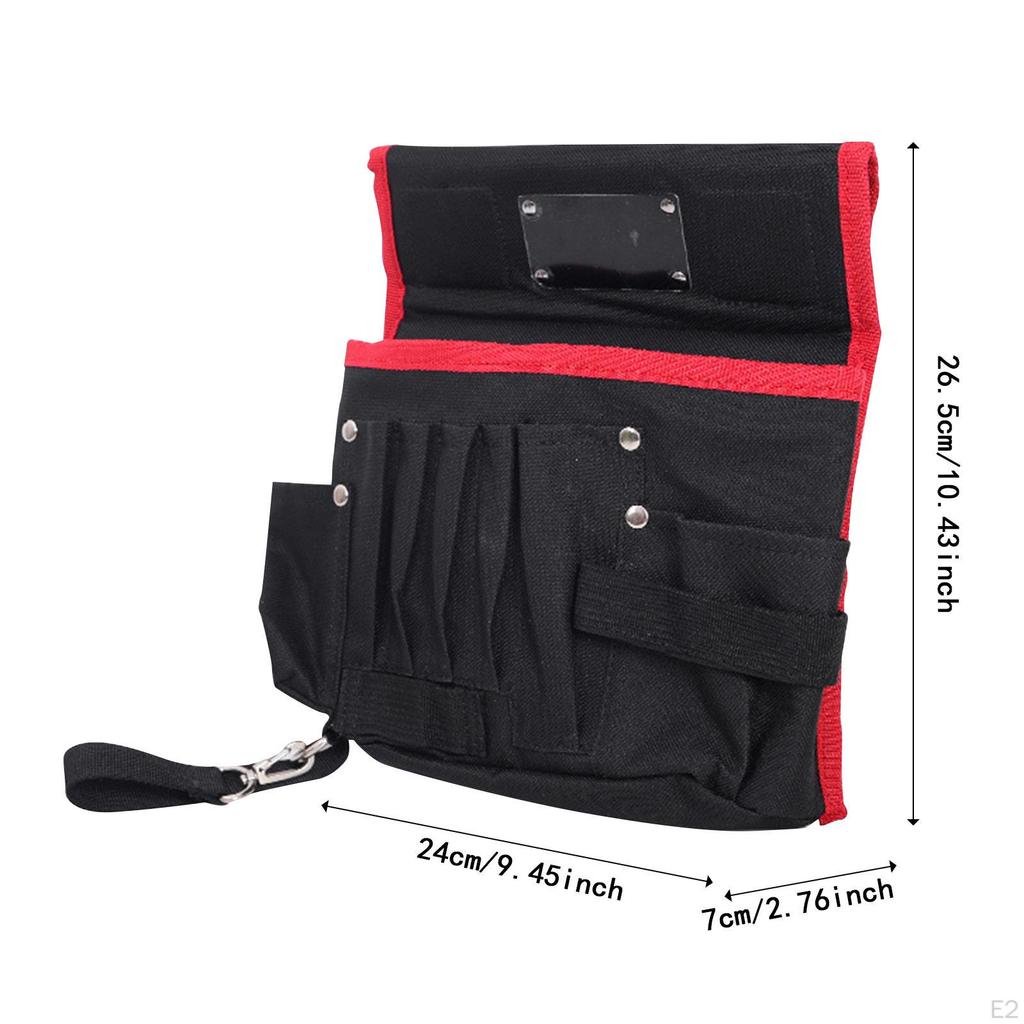 Car Film Tool Waist Bag Automotive Repairing Portable Work Accessories Practical Box Versatile