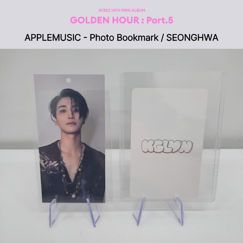 [Ufficiale] ATEEZ [GOLDEN HOUR : Parte 5] POB / LOTTERIA PC
