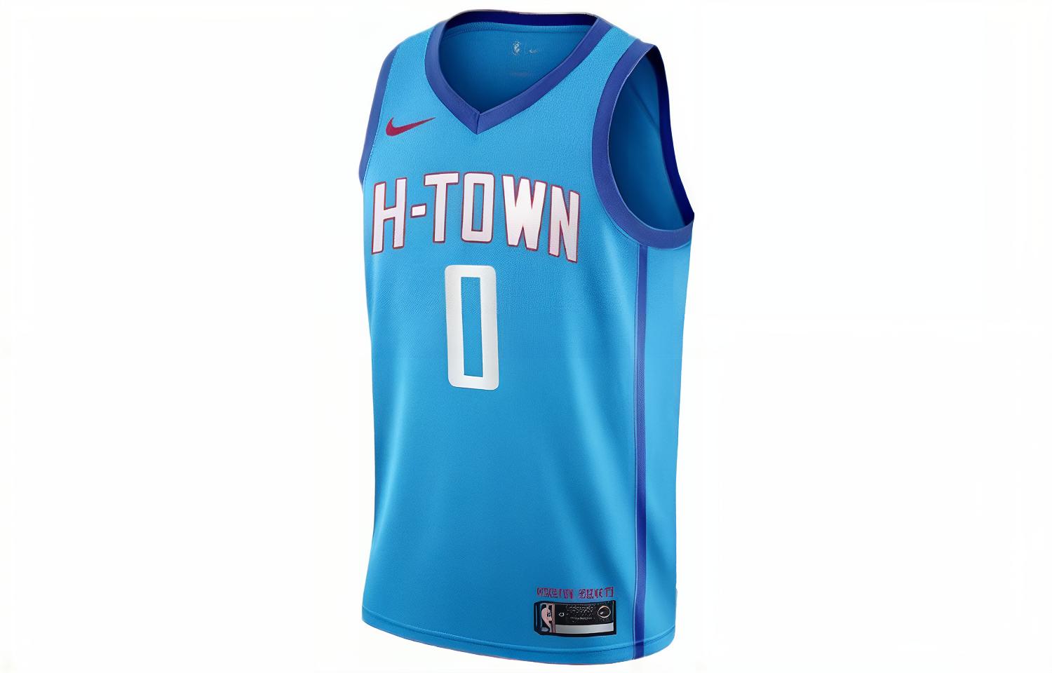 

Nike Basketball Jerseys Men s Blue Moderate Straight Fit CN1731-462 XL