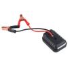 12V Power Supply Dual USB Charger Jump Starter Adapter