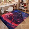 Star Wars Print Rug, Washable Floor Carpet, For Entryway Dorm Laundry Room Office Study, Home Decor Birthday Christmas Gift