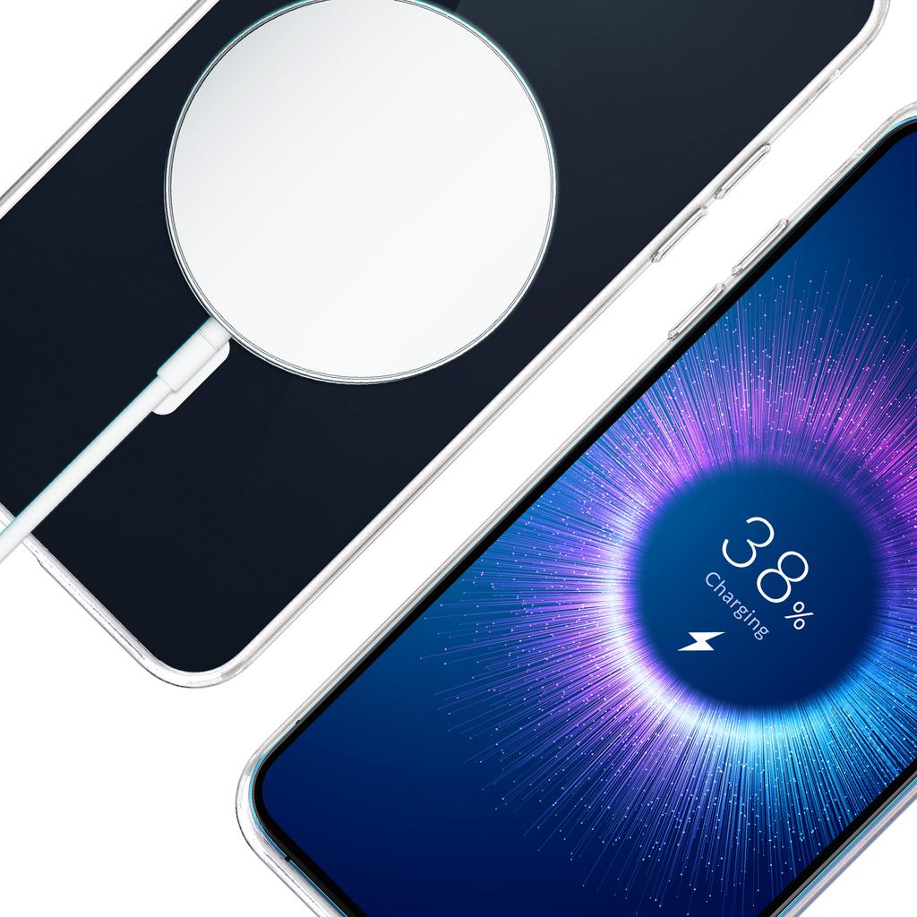 Apple Iphone 13 - 3Mk Clear Magcase