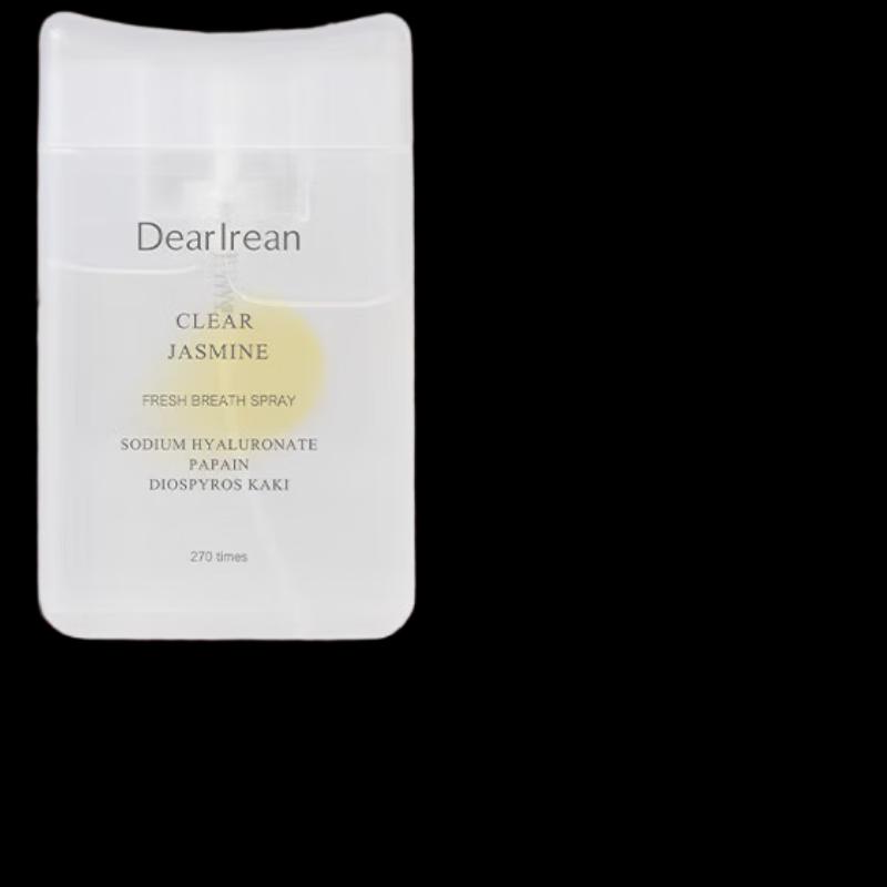 

Dear lrean Clear Jasmine Breath Freshener Spray