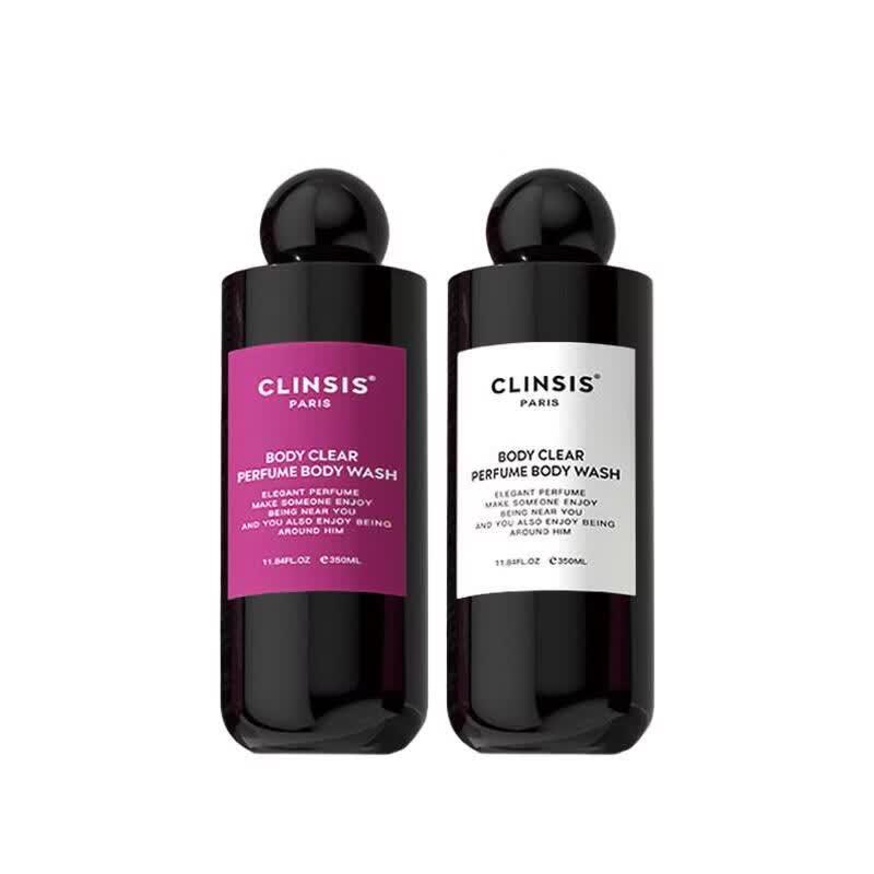 CLINSIS Scented Shower Gel Duo Pack
