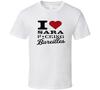 I Heart Sara F*cking Bareilles T Shirt Mens Womens Tees Top