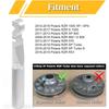 Belt Changing Tool and Primary Clutch Puller for Polaris RZR 900 S 1000 XP Turbo RZR 800 570 Aluminum Belt Removal Tools