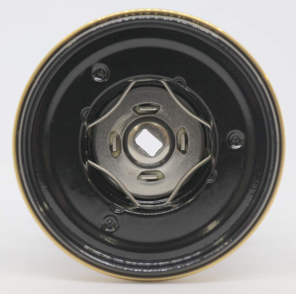 Genuine Parts 17 Sustain 3000XG Spool Set Part 10EEY No.