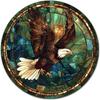 Animal Metal Sign 20x20cm Painting on Metal Interior Decor