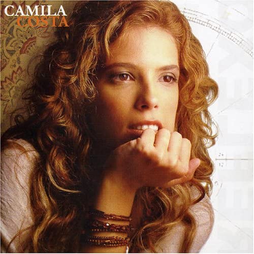 

CD CAMILA COSTA - Reflexo US World Music Used