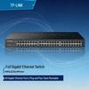 Tp-Link TL-SG1048 48-Port Gigabit Unmanaged Switch