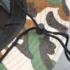 Outdoor Camouflage Mesh Sun Hat