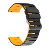 22mm Two-Tone Silicone Strap For COROS APEX 2 Pro 46mm/PACE Pro 3 Sports Soft Bands For SUUNTO RACE 2/S RUN Bracelet Accessories