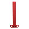 Aluminum Alloy T Type Square Ruler 260MM Red Woodworking Square Ruler 160MM Aluminum Alloy Scriber Construction Projects