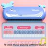 Kinder Cartoon Orgel Spielinstrument Pfeife Klavier Baby Früherziehungsspielzeug Kindergarten Geschenke