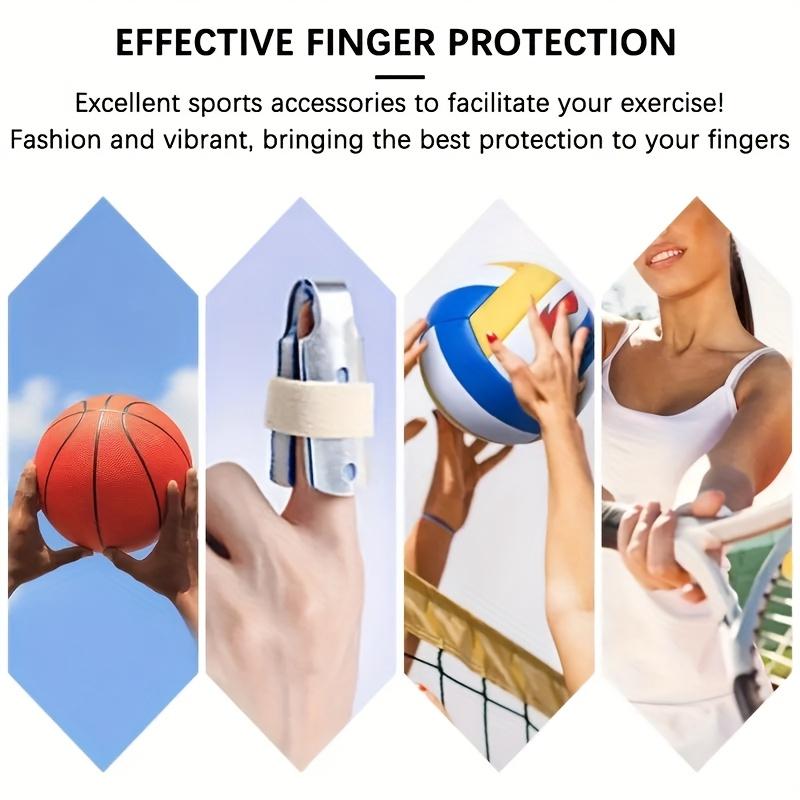 [High Elastic Finger Sleeves] 10pcs High Elastic Finger Sleeves | Breathable Nylon Blend Compression Wrap for Thumb Support, Trigger Finger Assistance