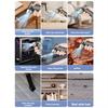Handheld Fan 100000RPM High Power Air Blower Viole