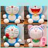 Doraemon Machine Cat Plush Toy With Pp Cotton For Gift For Teens Special Characters Included